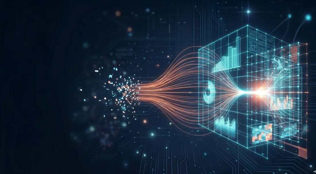 Data Analytics, Dashboards & Reporting